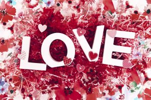 LOVE + LOVE = ?