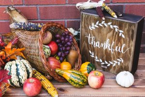 Happy Thanksgiving