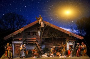 The Christmas Peace