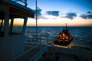 Tug Boat – Helping Others