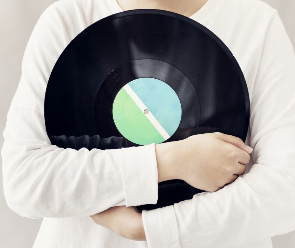 Old Vinyl