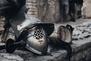 The Battle is Not Yours