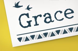 Faithful with God’s Grace