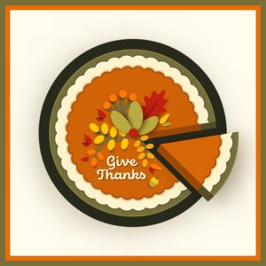 Giving Thanks for Jesus