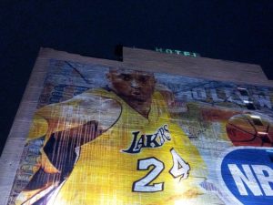 Kobe Bryant shows us Unconditional Love