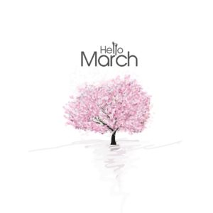 March is in the Air