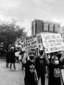The Protests