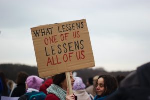 The Time for Equality is Now