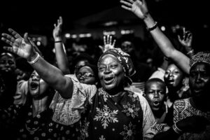 The Power of Prayer