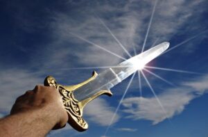 The Spiritual Battles