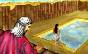 Overcoming Sin? David and Bathsheba