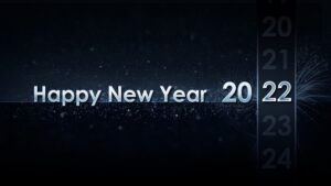 The New Year Plan
