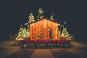 The Reason for the Season