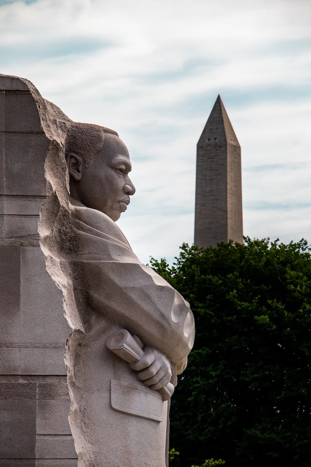 Black History Month -Remembering Dr. Martin Luther King