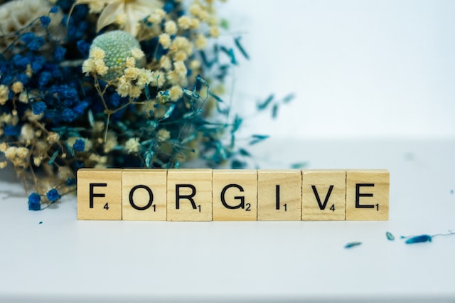 The Power and Gift of Forgiveness