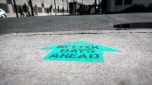 He is Right There (Keep Looking to Jesus, There is No Need to Hold On To The Hurts of The Past)