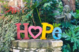 Hope is God's Response to Difficult Times