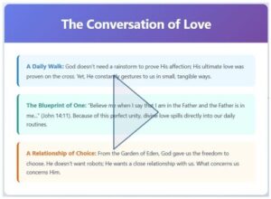 Walking the Way: Finding God’s Love in the Quiet and the Community